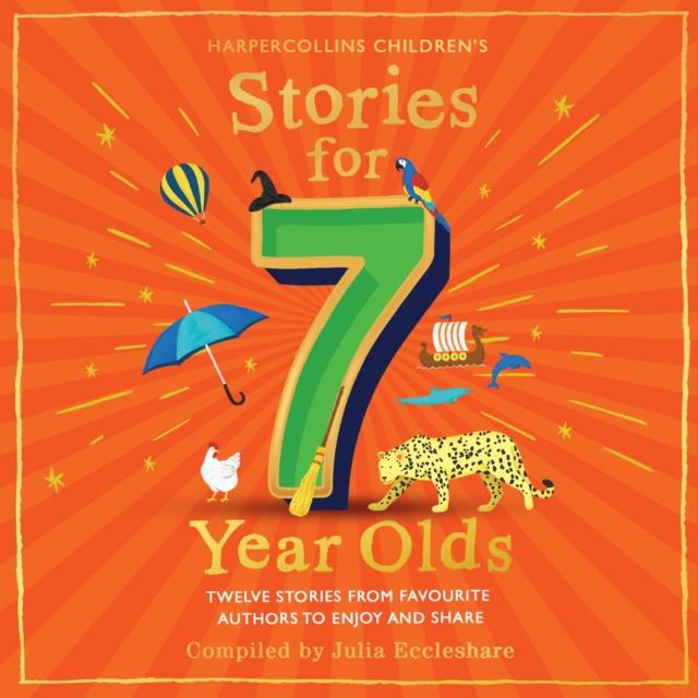 Stories for 7 Year Olds
