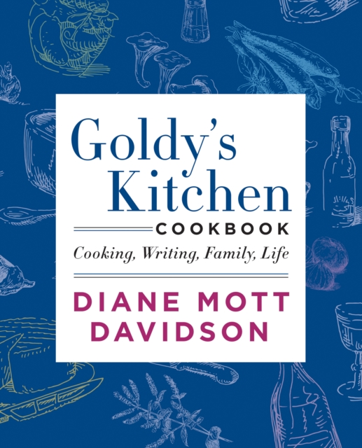 Goldy's Kitchen Cookbook