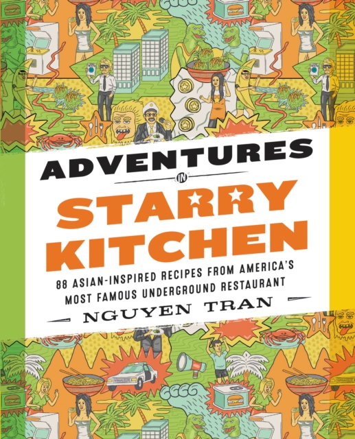 Adventures in Starry Kitchen