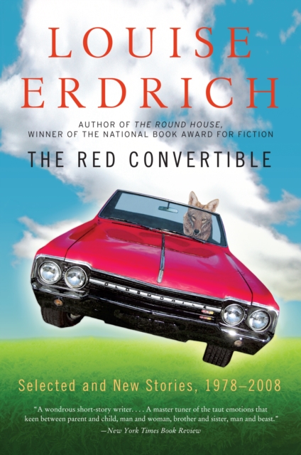 Red Convertible