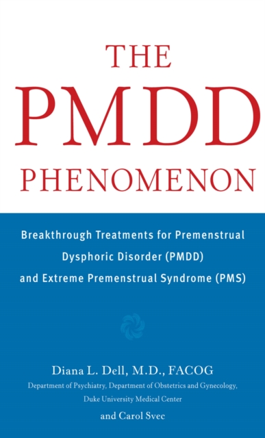PMDD Phenomenon