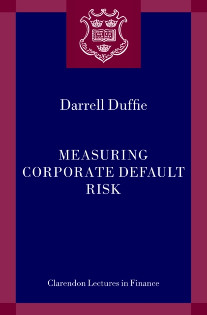 Measuring Corporate Default Risk