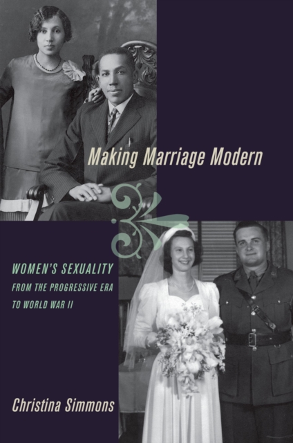 Making Marriage Modern