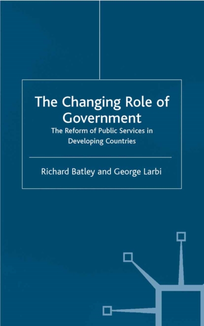 Changing Role of Government