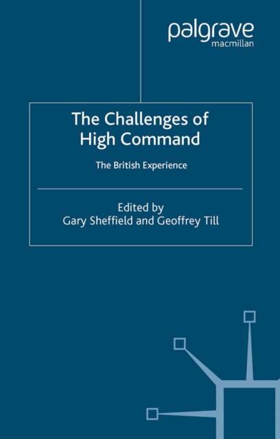 Challenges of High Command