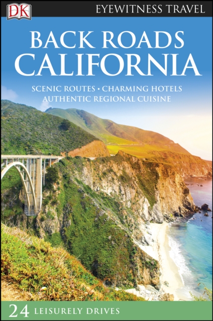 DK Eyewitness Back Roads California