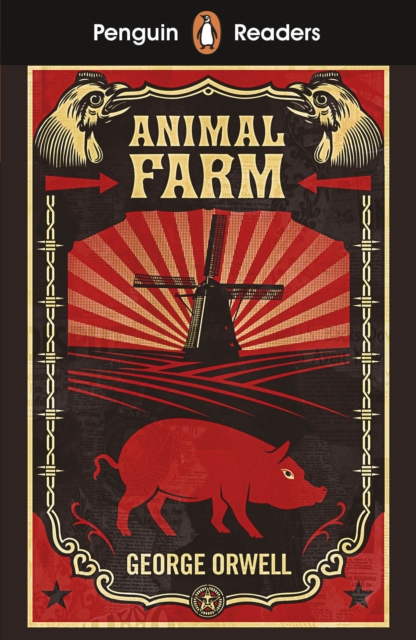 Penguin Readers Level 3: Animal Farm (ELT Graded Reader)