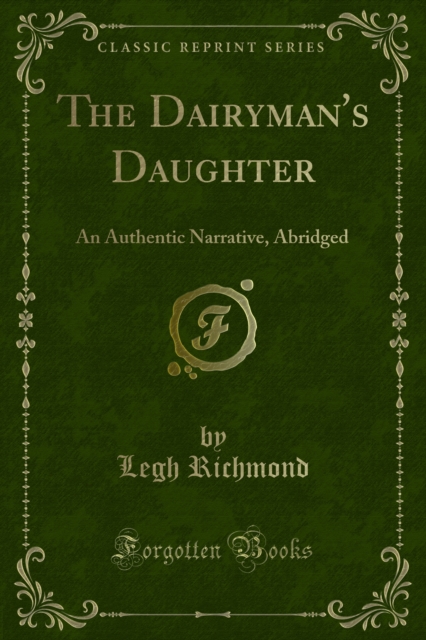 Dairyman's Daughter