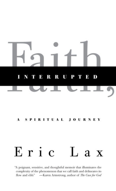 Faith, Interrupted