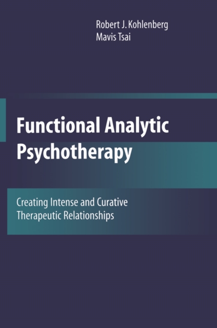 Functional Analytic Psychotherapy