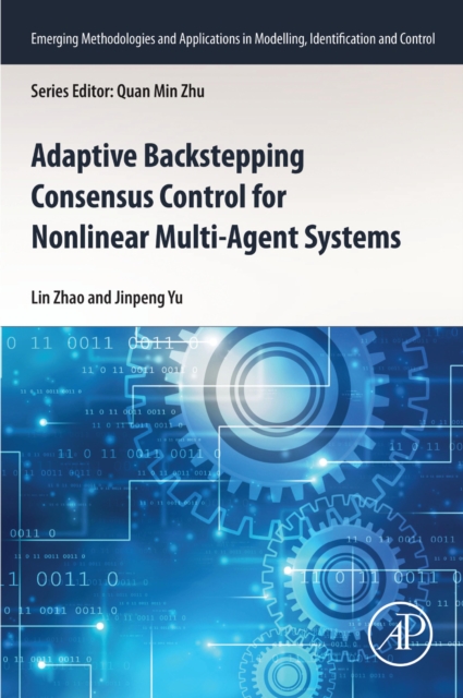 Adaptive Backstepping Consensus Control for Nonlinear Multi-Agent Systems