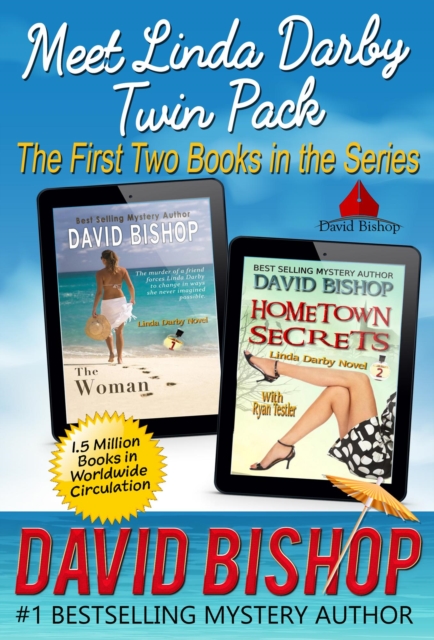 Meet Linda Darby Twin Pack - The First Two Books In The Series