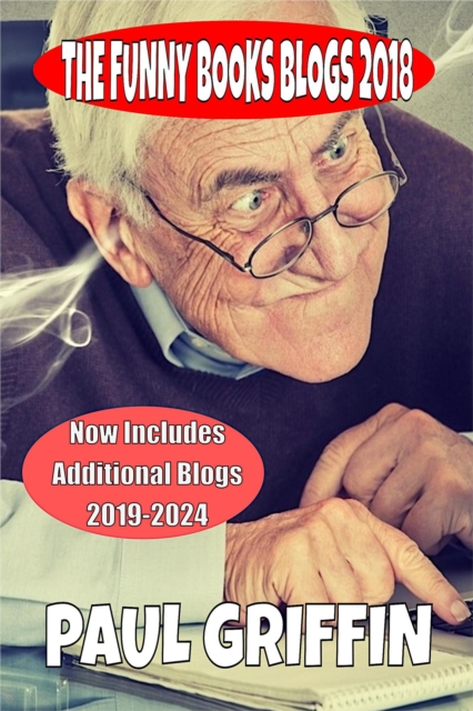 Funny Books Blogs 2018