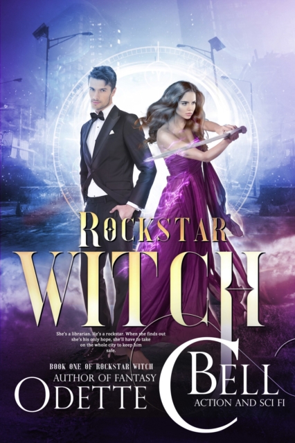 Rockstar Witch Book One