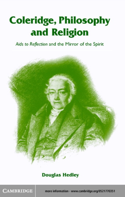 Coleridge, Philosophy and Religion