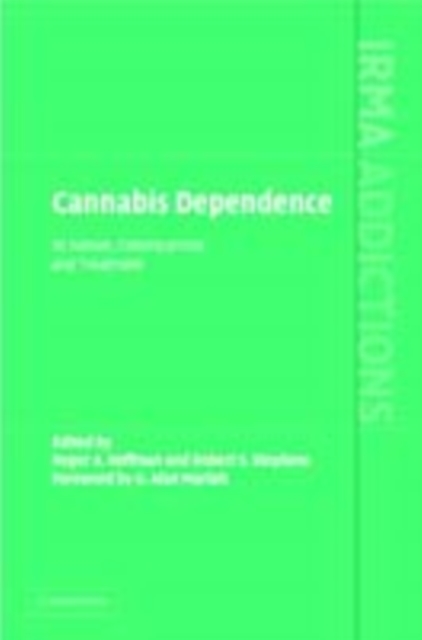 Cannabis Dependence