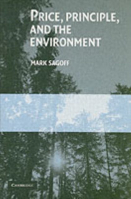 Price, Principle, and the Environment