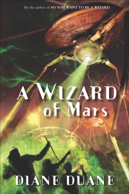 Wizard of Mars