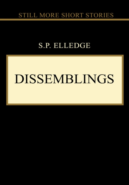 Dissemblings