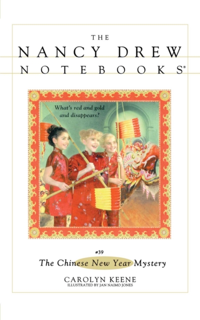 Chinese New Year Mystery