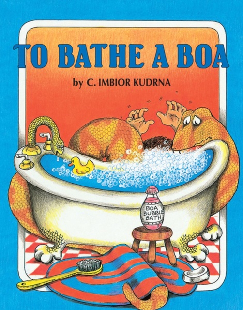 To Bathe a Boa
