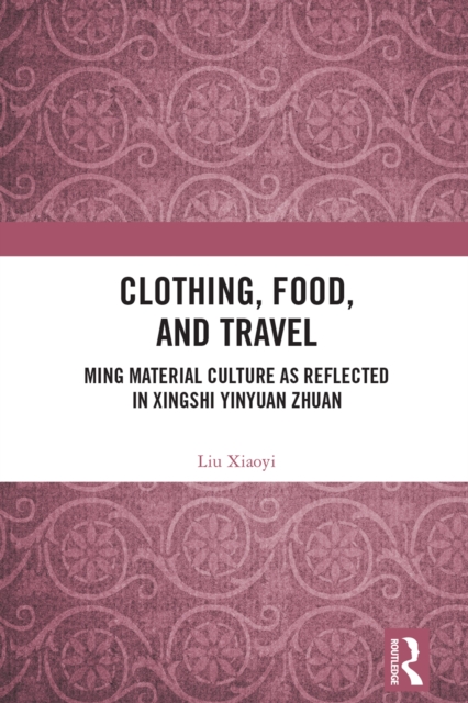 Clothing, Food, and Travel