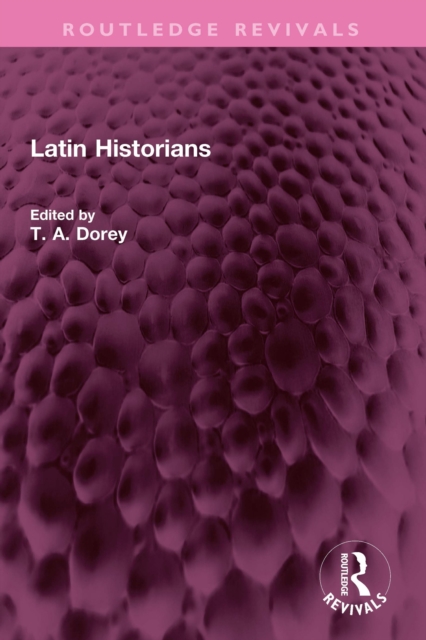 Latin Historians