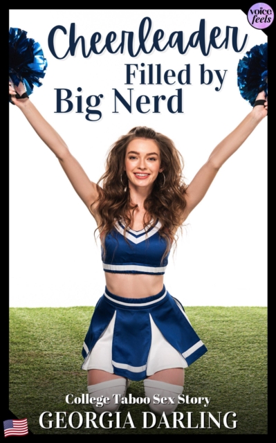 Cheerleader Filled By Big Nerd