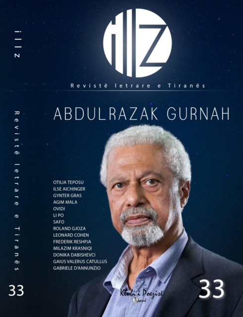 illz: Reviste Letrare e Tiranes - Nr. 33