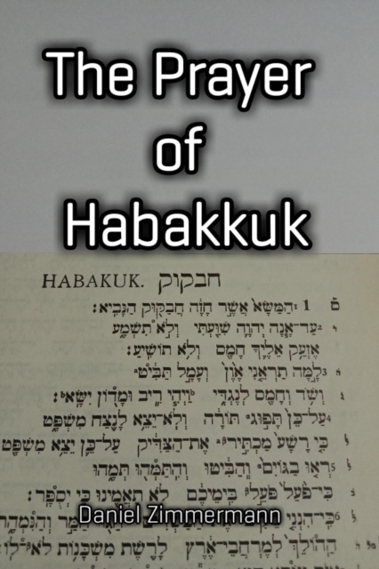 Prayer of Habakkuk
