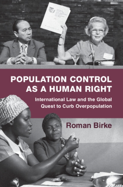 Population Control as a Human Right
