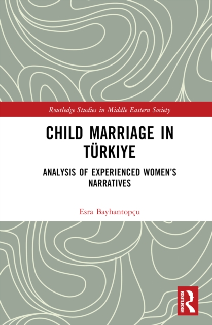 Child Marriage in Turkiye