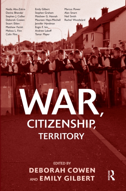 War, Citizenship, Territory