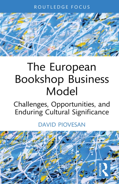 European Bookshop Business Model