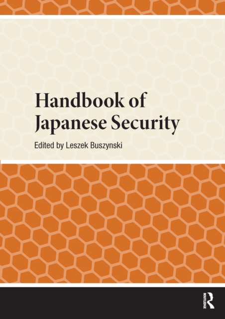Handbook of Japanese Security