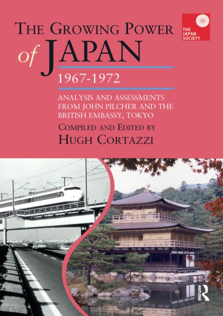Growing Power of Japan, 1967-1972