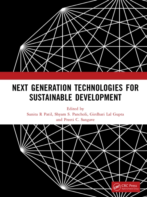 Next Generation Technologies for Sustainable Development