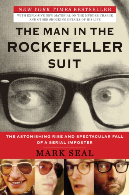 Man in the Rockefeller Suit