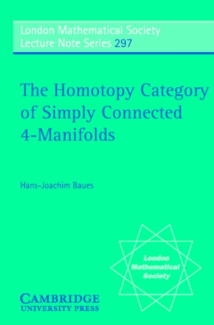 Homotopy Category of Simply Connected 4-Manifolds