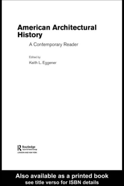 American Architectural History