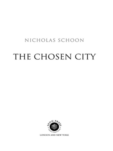Chosen City