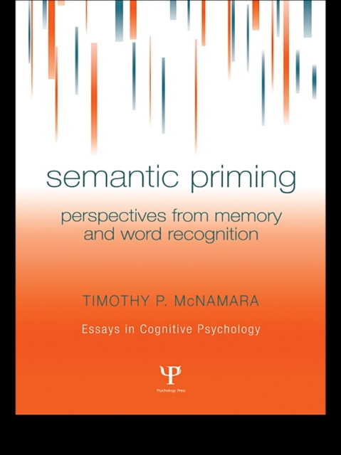 Semantic Priming