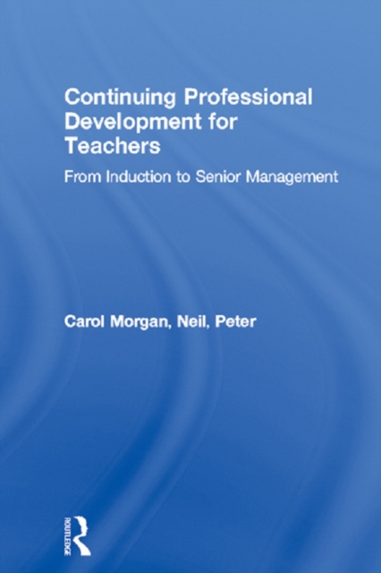 Continuing Professional Development for Teachers