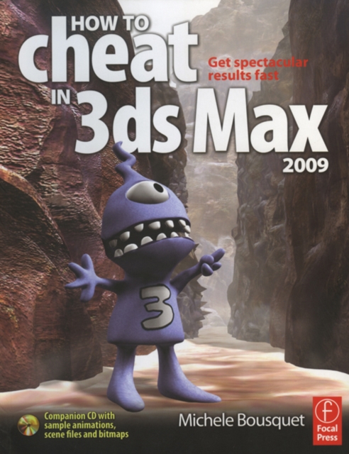 How to Cheat in 3ds Max 2009