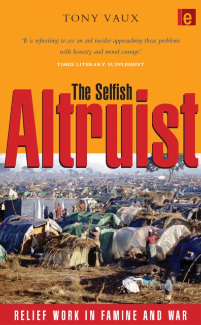 Selfish Altruist