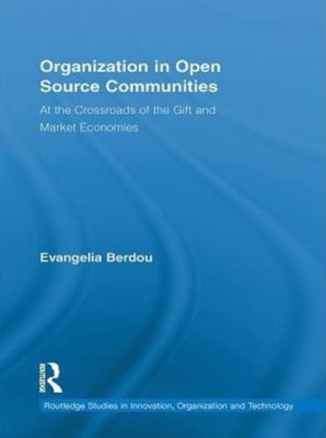 Organization in Open Source Communities