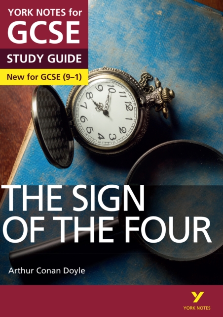 Sign of the Four: York Notes for GCSE (9-1) uPDF