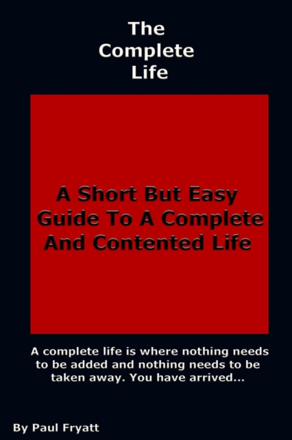 Complete Life