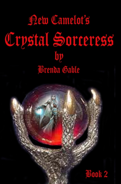 Crystal Sorceress