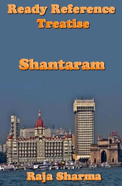 Ready Reference Treatise: Shantaram